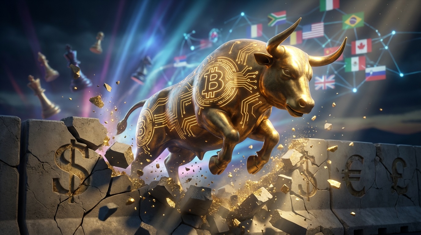 2026比特幣預測｜地緣政治引發9萬美元突破BTC會比預期更快衝擊100萬美元嗎？ | 區塊鏈| 鉅亨號| Anue鉅亨