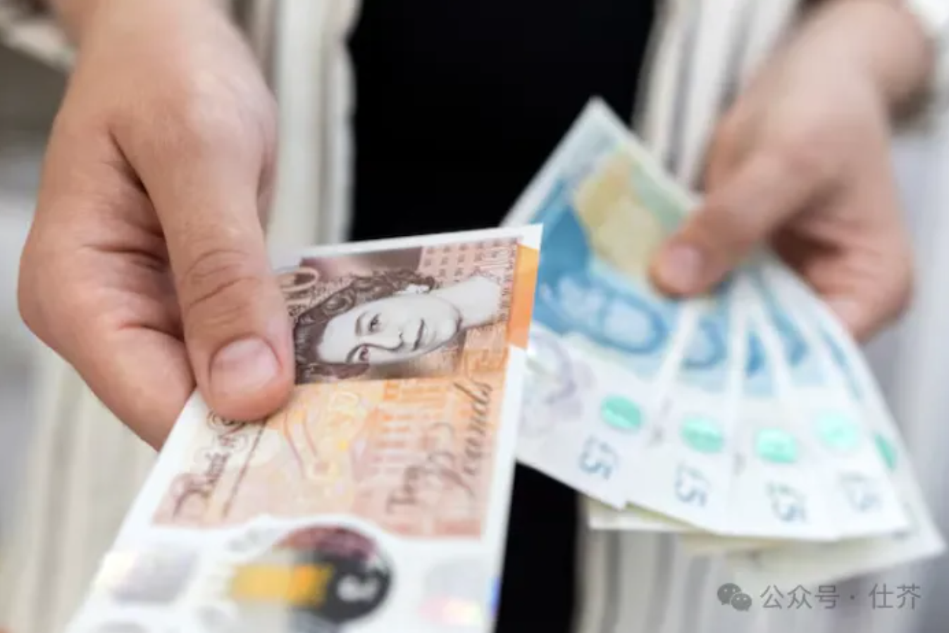 英鎊超過日元成第三大全球儲備貨幣！你的錢包會受影響嗎？ | 外匯| 鉅亨號| Anue鉅亨