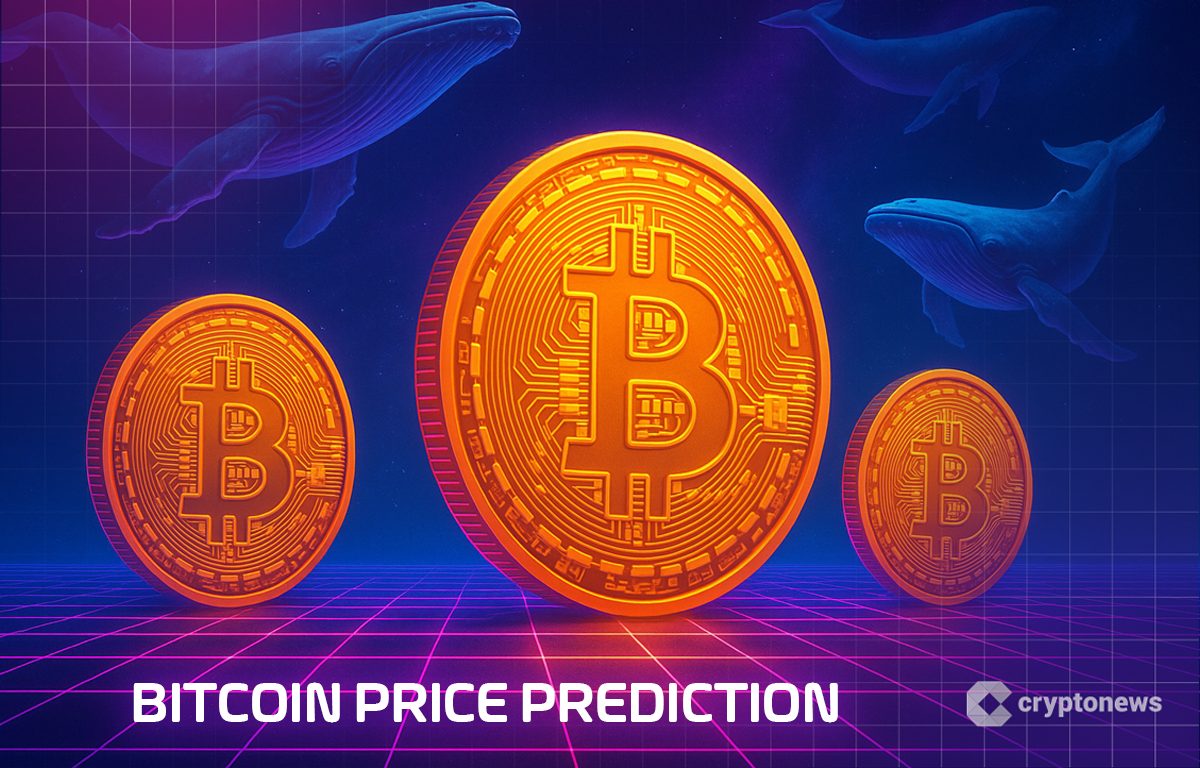 比特幣價格預測：9%回檔是為衝向13萬美元前的冷靜期？ | 區塊鏈| 鉅亨號| Anue鉅亨