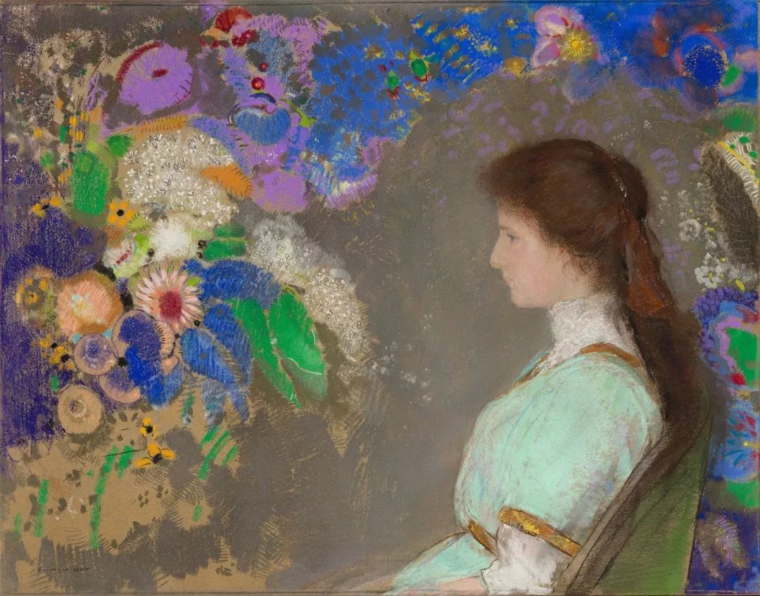 現代世界美術全集 ROUSSEAU REDON BONNARD 尽き