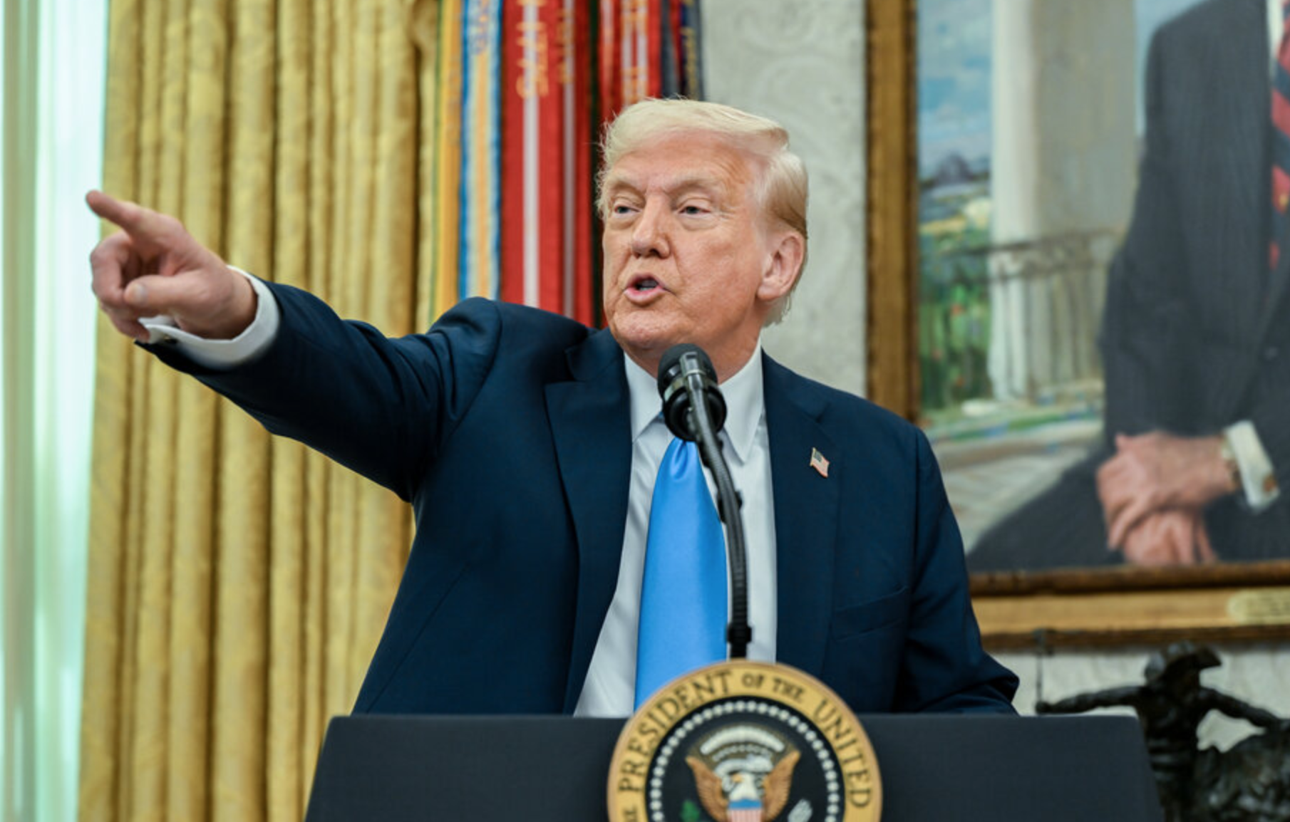 川普最新民調公佈| 美股| 鉅亨號| Anue鉅亨