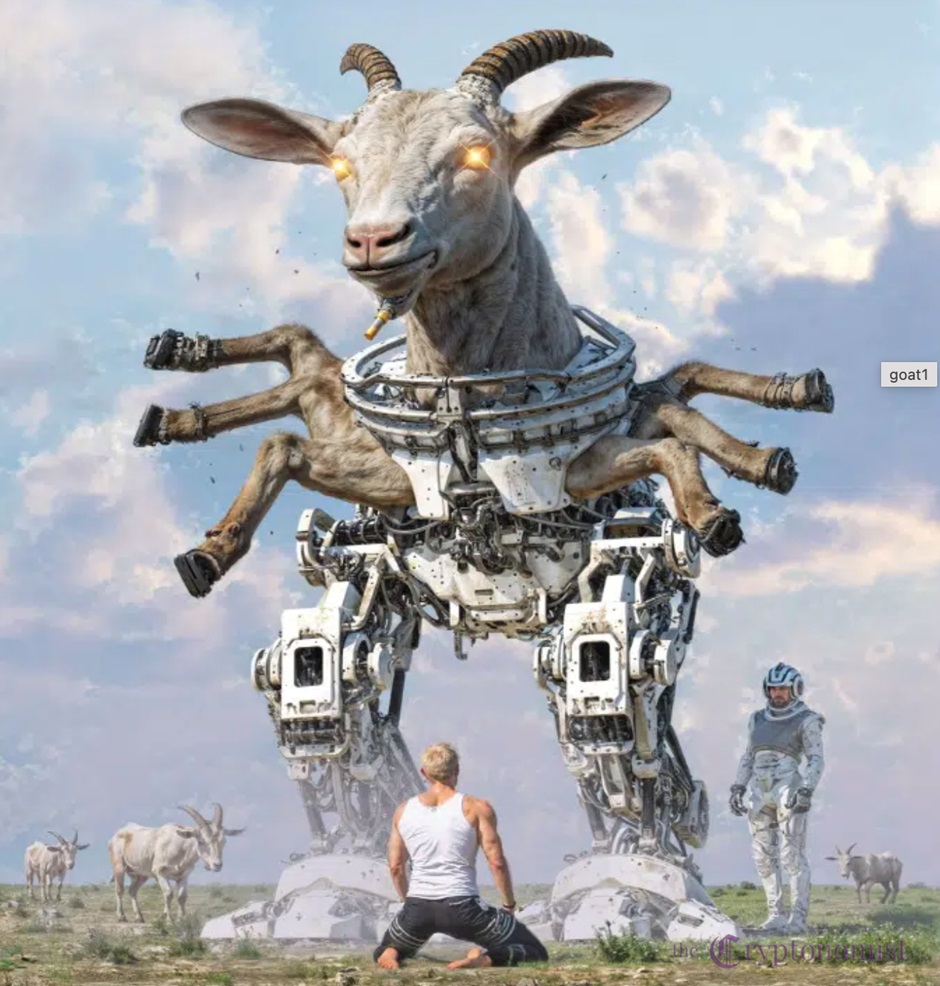 GOAT價格預測:經歷160%漲幅後 是該追漲還是等待更理想買入時機? | 區塊鏈 | 鉅亨號 | Anue鉅亨