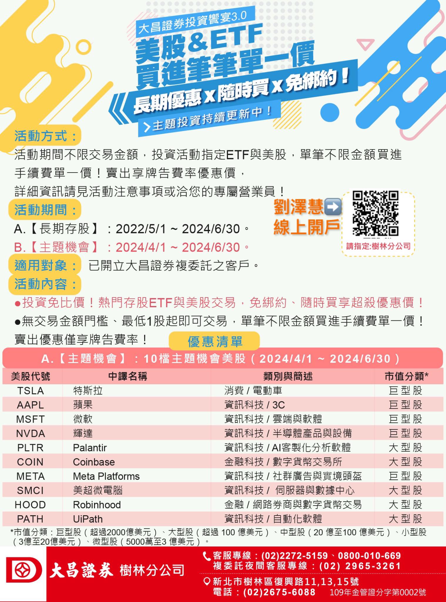 美股】殖利率最高12％ 7檔美股ETF 4月接力除息(複委託優惠價~大昌劉澤慧) | 美股| 鉅亨號| Anue鉅亨