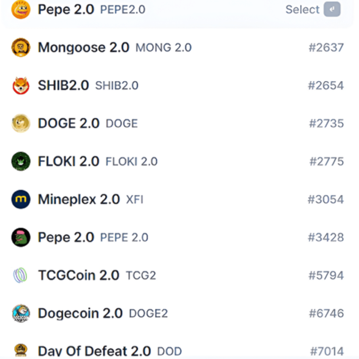 Meme幣模因幣2.0季節炒作高潮升100倍？ 預售時購入千元美金或變身百萬富翁| 區塊鏈| 鉅亨號| Anue鉅亨