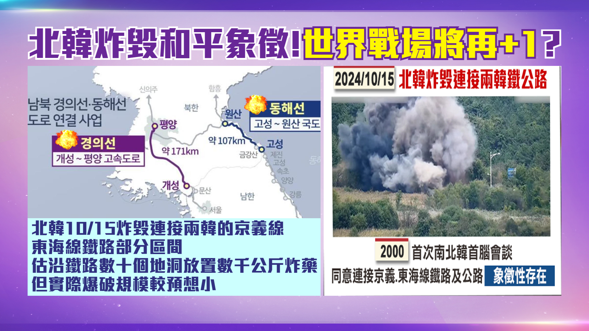 興哥就事論事EP252金正恩VS.尹錫悅動作? | 台股| 鉅亨號| Anue鉅亨