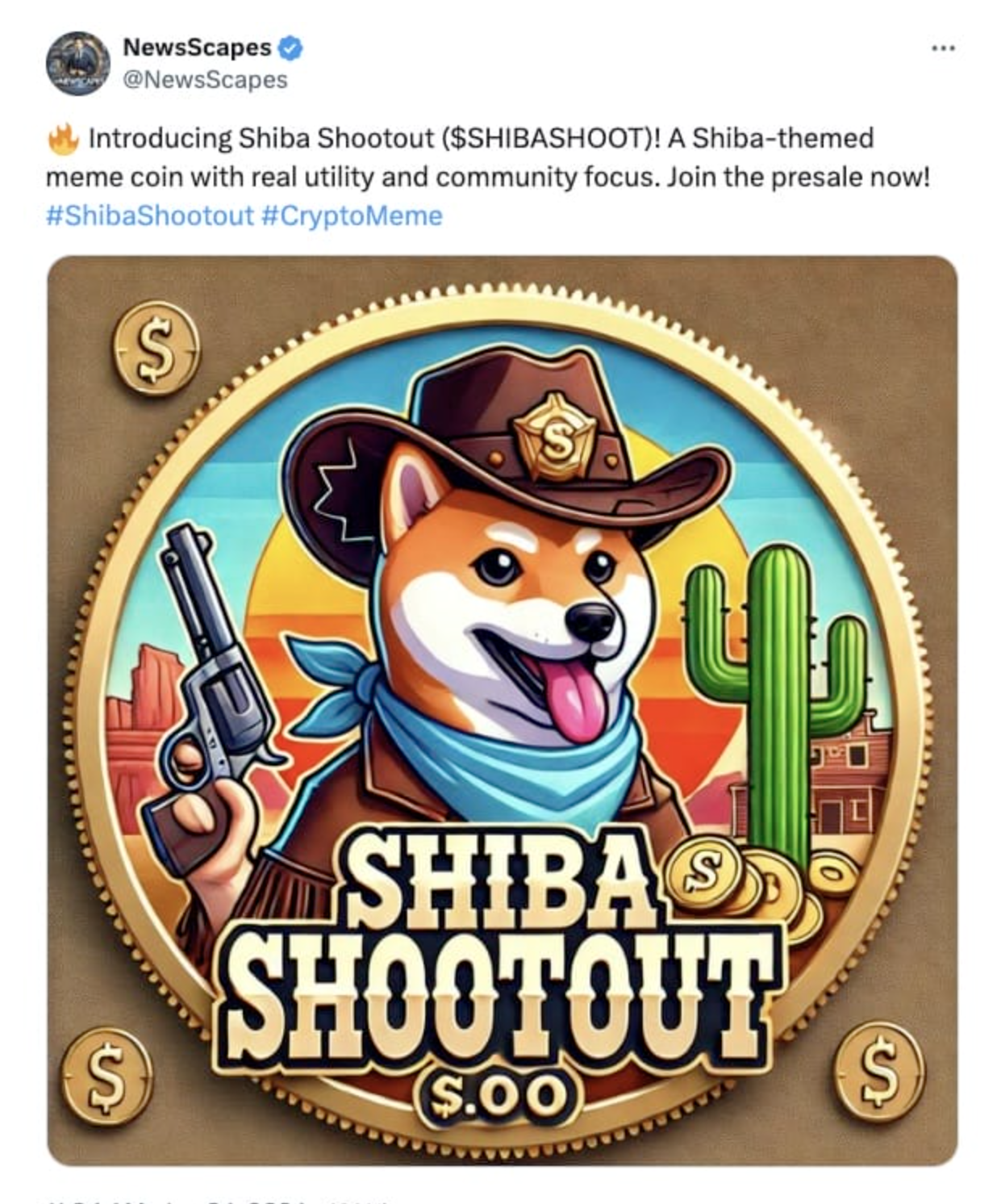 加密貨幣市場蓬勃發展，Shiba Shootout 預售即將突破75 萬美元| 區塊鏈| 鉅亨號| Anue鉅亨