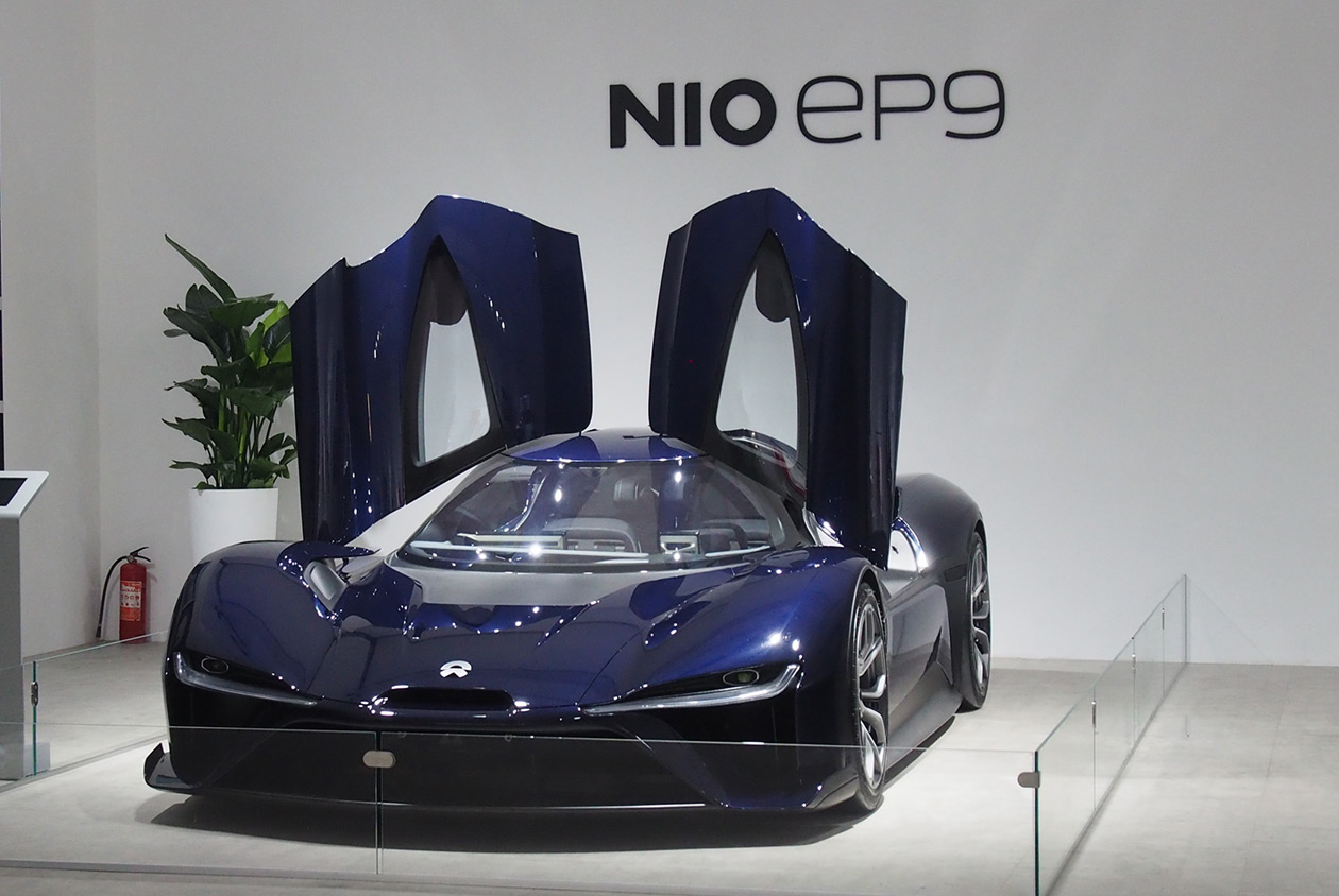 市場選擇再相信蔚來一次？華爾街分析師：還有近80%上漲空間| 美股| 鉅亨號| Anue鉅亨