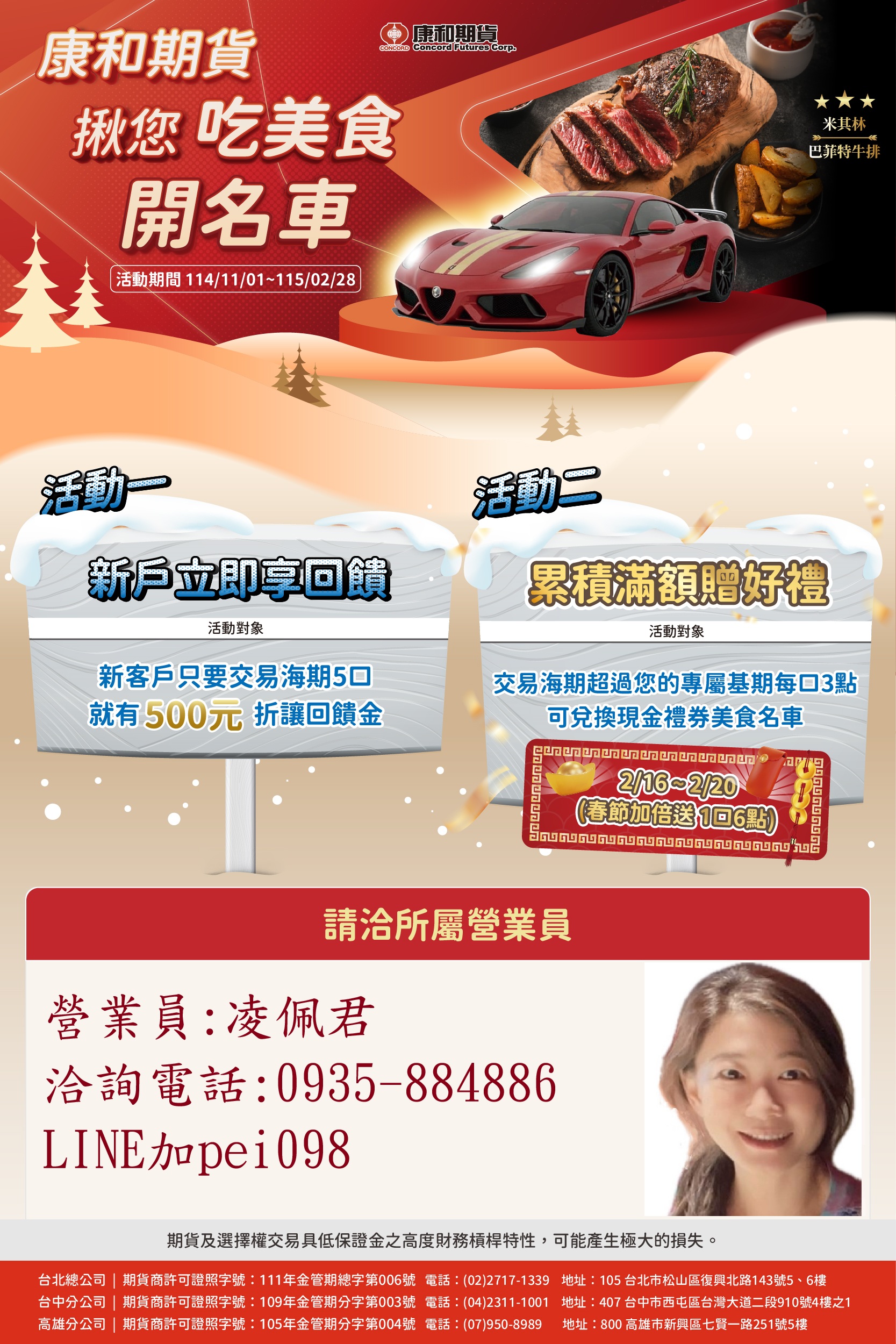 個股周選擇權今天上市康和期貨凌佩君| 台股| 鉅亨號| Anue鉅亨