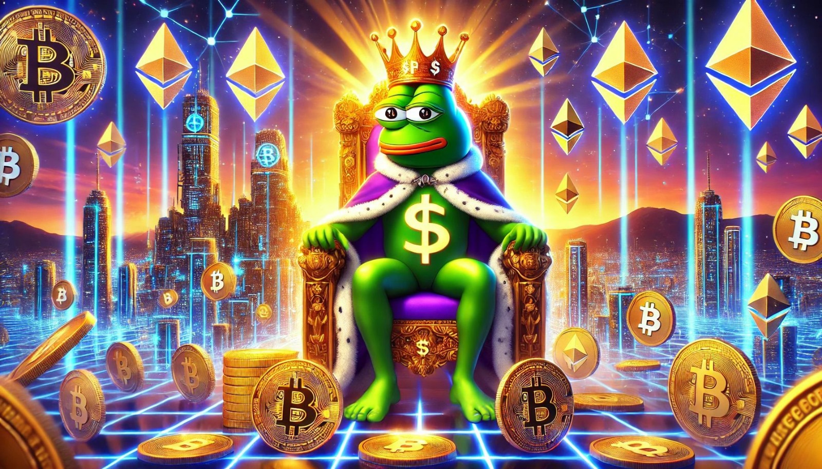 三大熱門Meme 幣即將爆發：DOGE、PEPE 與Pepe Unchained 的百倍機遇| 區塊鏈| 鉅亨號| Anue鉅亨