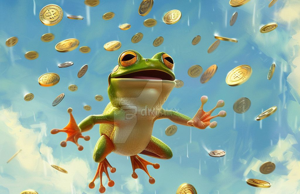 本周最佳表現迷因幣Pepe、Dogeverse 成為本周Meme coin齊齊上漲領頭羊 | 區塊鏈 | 鉅亨號 | Anue鉅亨