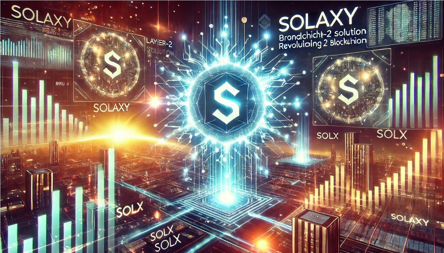 Solxsys Solaxy (SOLX) 震撼登場!突破Solana瓶頸 引領Layer-2新時代 | 區塊鏈 | 鉅亨號 | Anue鉅亨