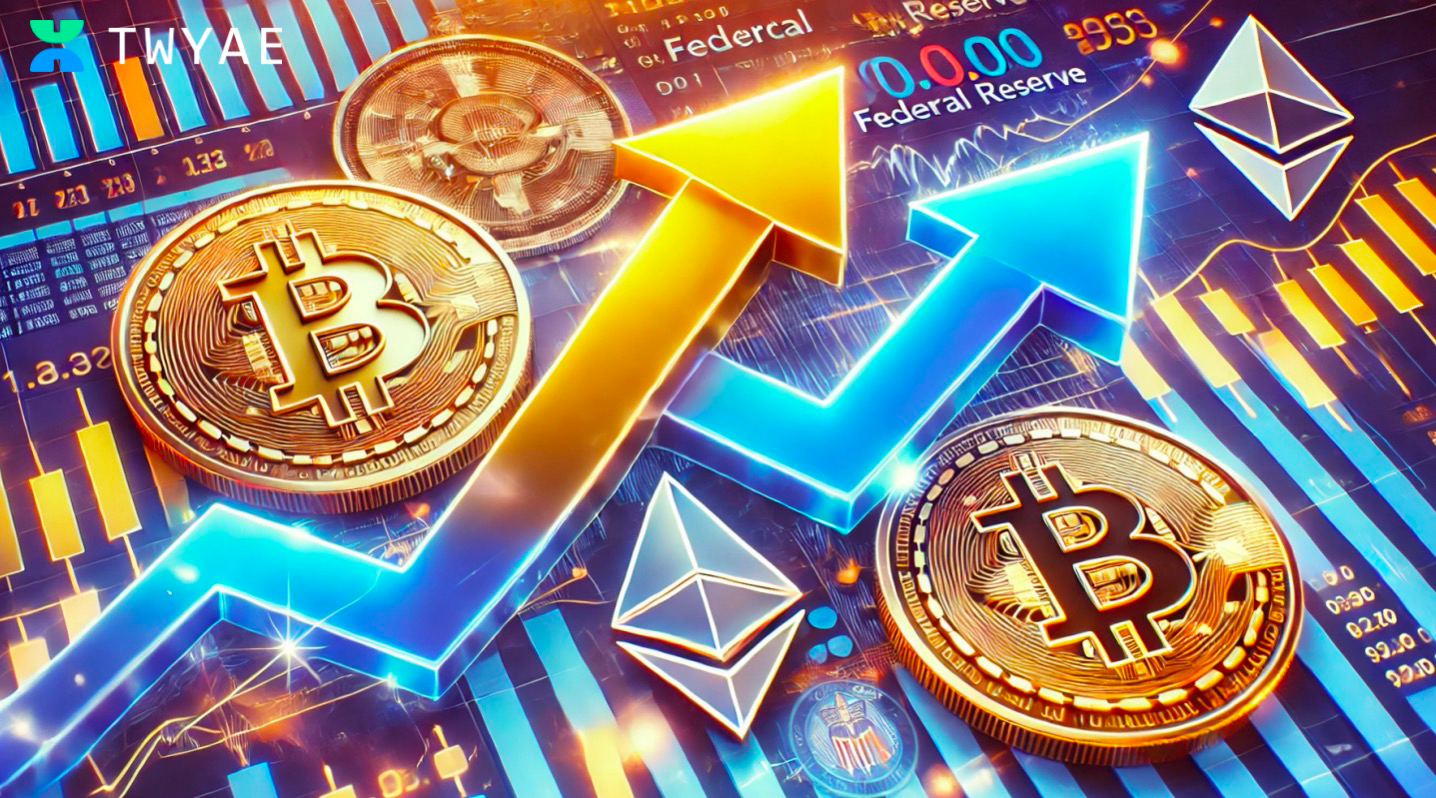 美联储11月降息概率达95.6%：TwyAe带你应对经济政策变化中的投资机会| 區塊鏈| 鉅亨號| Anue鉅亨