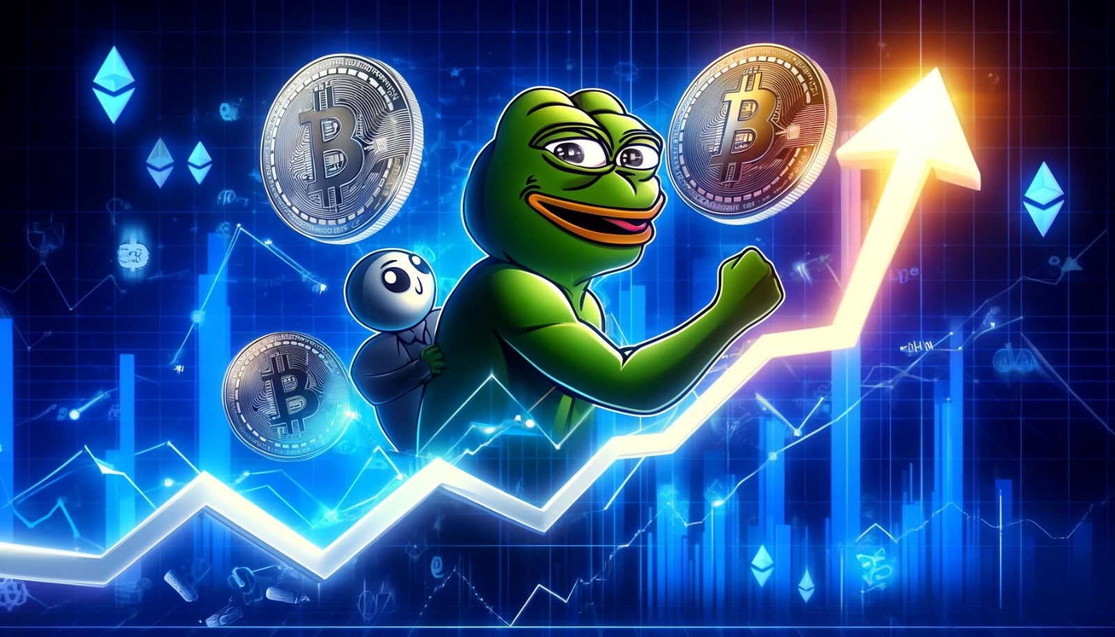 PEPE和FLOKI 幣掀起Meme Coin狂熱市場推動WienerAI預售熱賣260萬美元| 區塊鏈| 鉅亨號| Anue鉅亨