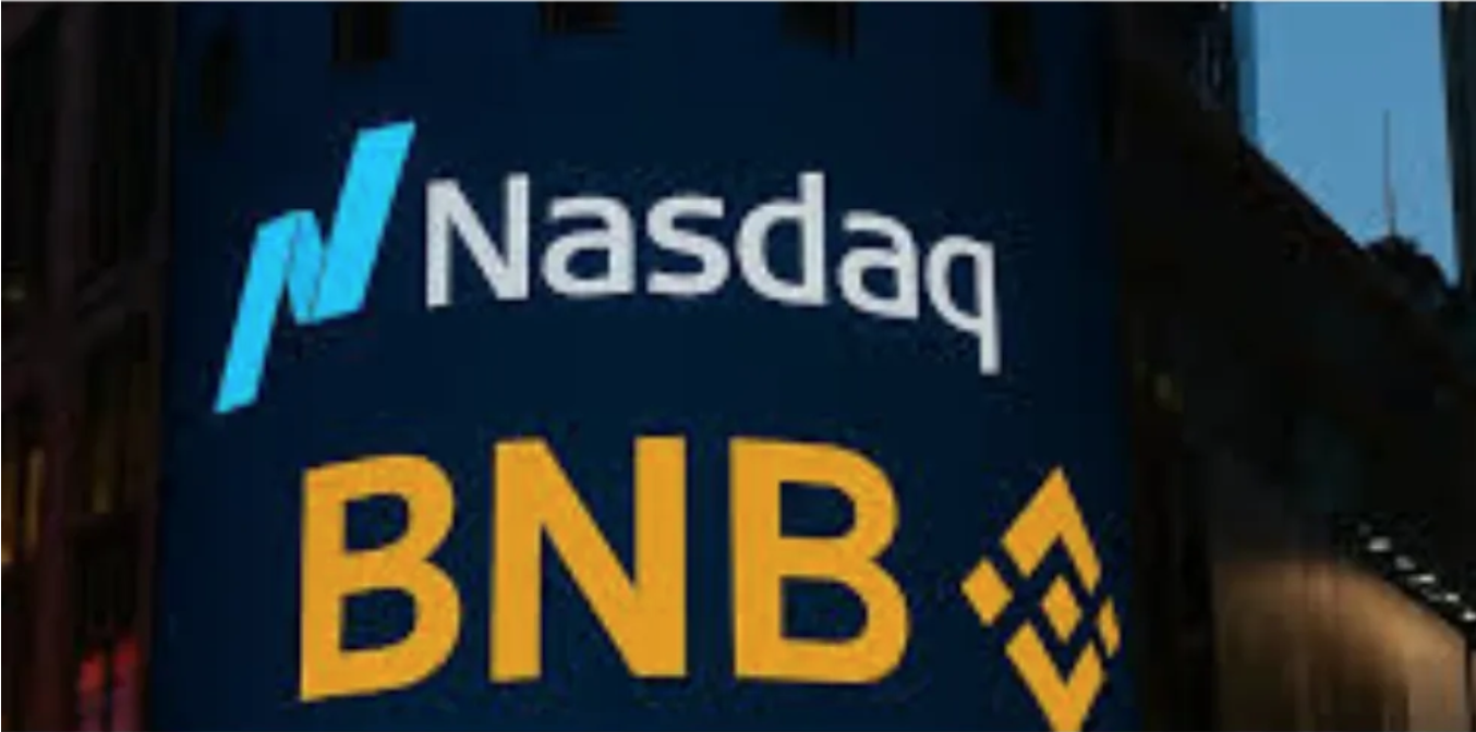 從納斯達克到國家級儲備BNB接棒比特幣「機構牛」 | 區塊鏈| 鉅亨號| Anue鉅亨