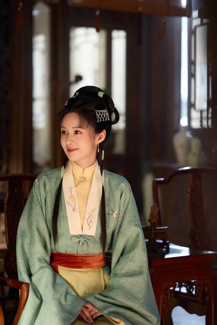 熱播劇《蘭香如故》杜翠雀口碑褒貶不一，鄭合惠子：接戲時做好了被觀眾斥責的準備，角色的悲劇源於自身
