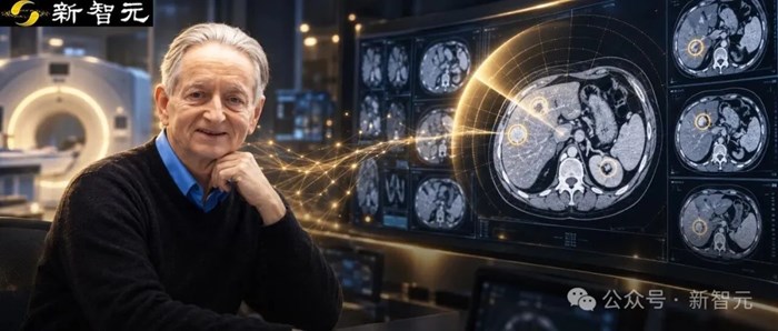 Hinton錯了！中國AI登頂Science，全球首個專家級通用影像AI來了