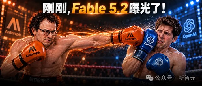 剛剛，Fable 5.2也曝光了！