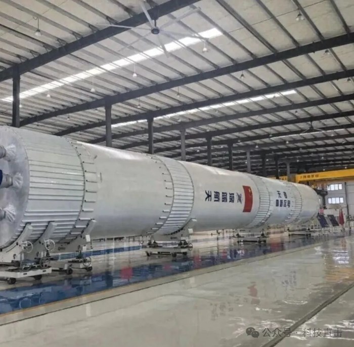 10個月3次試驗，追平SpaceX：中國商業航天，直接跳過了什麼？