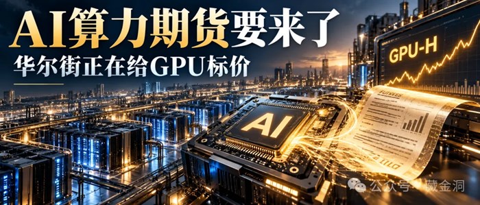 AI算力期貨要來了