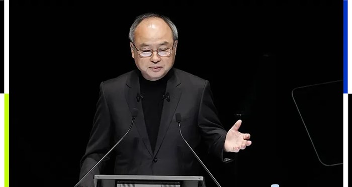 軟銀變「垃圾」
