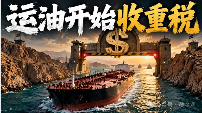 【中東局勢】油價跌了，運費卻瘋了