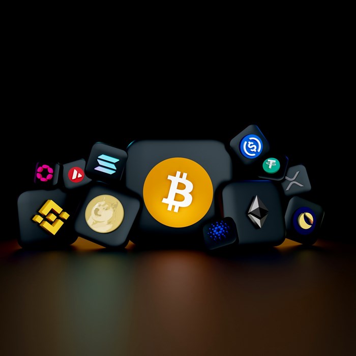 虛擬貨幣是什麼？比特幣、穩定幣差在哪？新手一次看懂運作原理與投資風險
