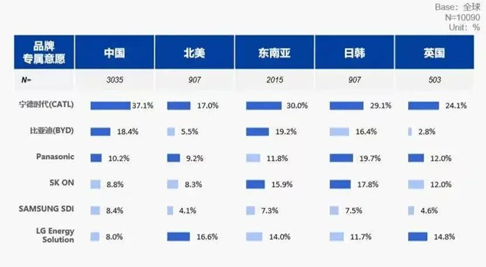 為什麼四成中國電車消費者非它不選？