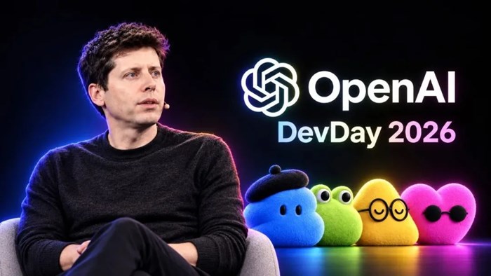 OpenAI DevDay 2026，奧特曼發佈了號稱“等待了很多年”的產品
