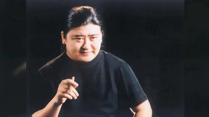 中文歌壇，真神落幕
