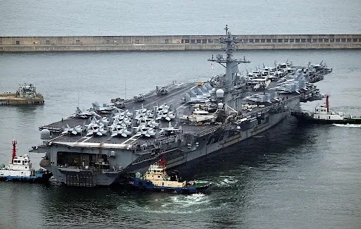 【中東戰局】美國被曝向中東派遣第三艘航母，增兵近萬；川普：伊朗很可能是杜拜航空事件幕後黑手，一旦查實，將遭“猛烈重擊”！納坦雅胡發聲