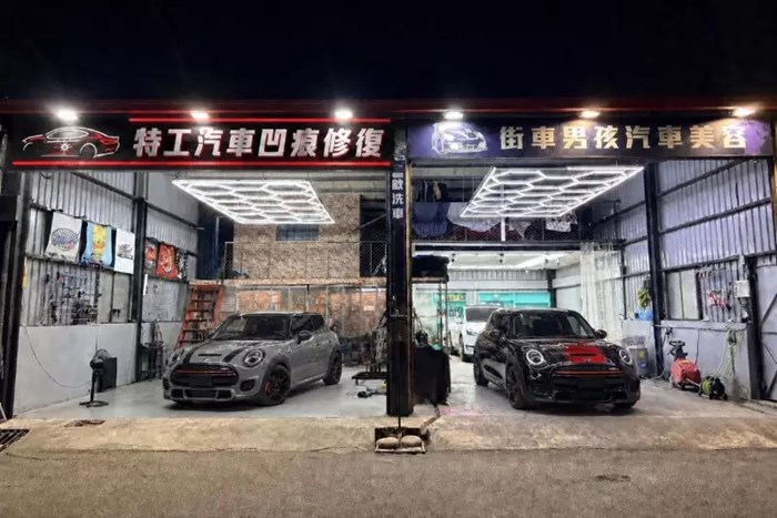 從學徒到創業！彰化汽車凹痕修復職人 靠多年經驗修復愛車每一道傷痕