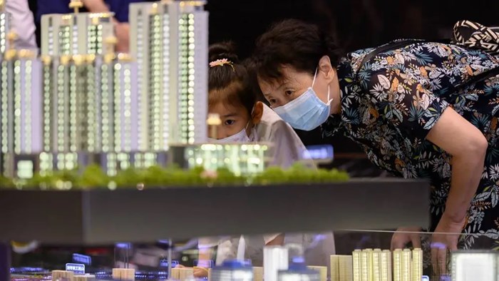 房地產危機為何沒有擊穿匯率？