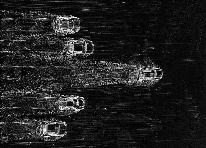 50萬以上豪車，正在打響兩場爭奪戰