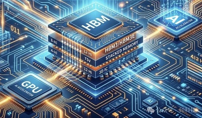 HBM4價格或將暴漲三倍！