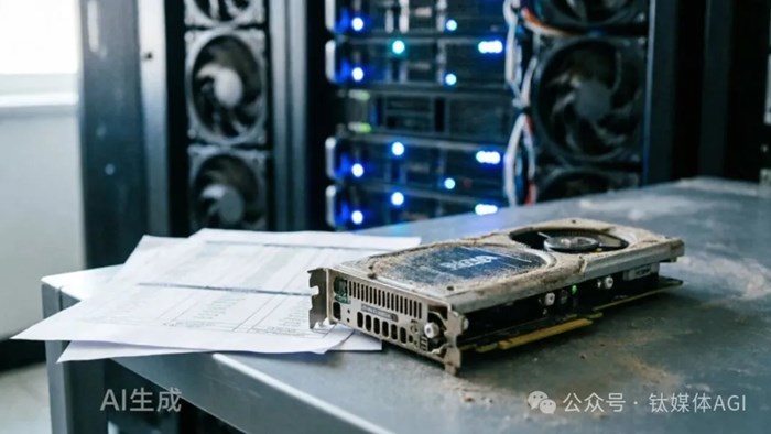 算力資產壽命的多空之爭：黃仁勳說能用六年，空頭說三年就該報廢