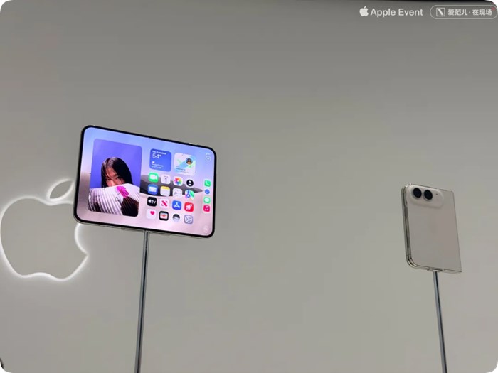 專訪蘋果高管，揭秘 iPhone Duo 幕後工程和設計哲學