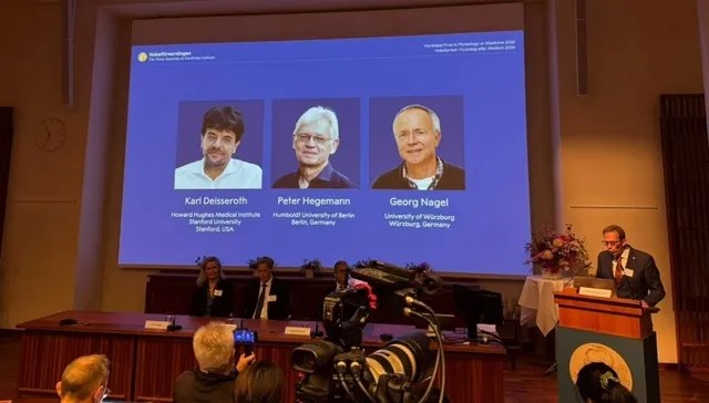 美國、德國3人獲獎，2026年首個諾貝爾獎揭曉！這項發現，讓人類第一次控制大腦