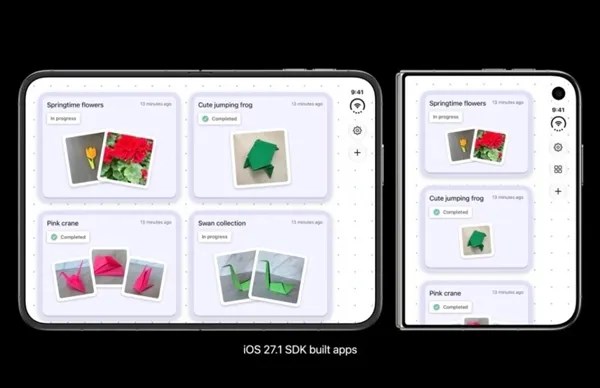 iPhone Duo被曝無法同時播放兩個視訊：子母畫面、分屏都不行