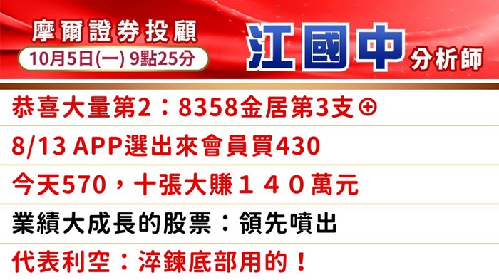 【魔王陷阱】怕錯過，更怕追錯！短線過熱→還能追嗎？這件事先做！