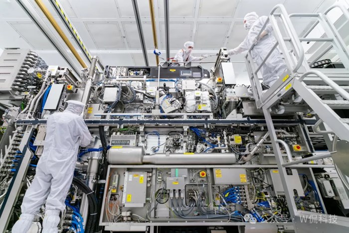 中國自己造不出晶片？美智庫預言，ASML: 閉嘴吧，別再“逼”中國了