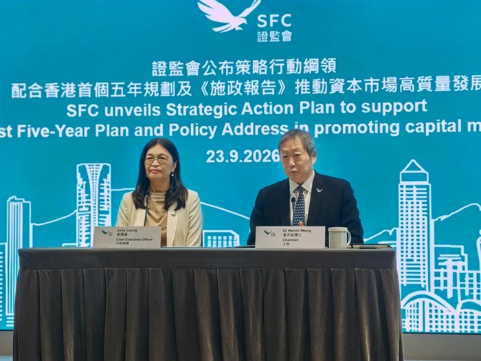 香港金融市場，多項重磅政策即將落地！