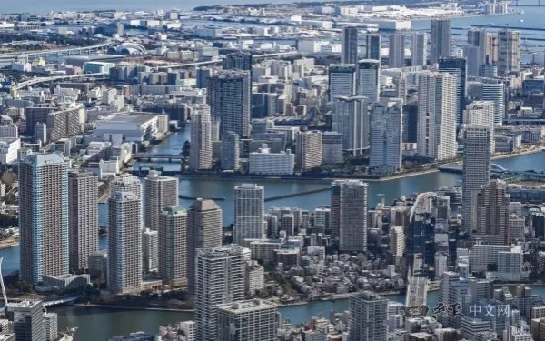 東京都新建住宅的2.5%由海外居民購得