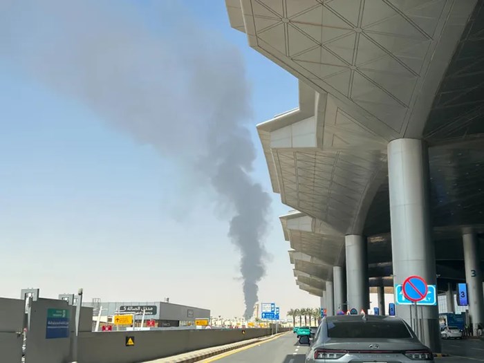 【中東局勢】沙烏地阿拉伯首都，再次傳出爆炸聲
