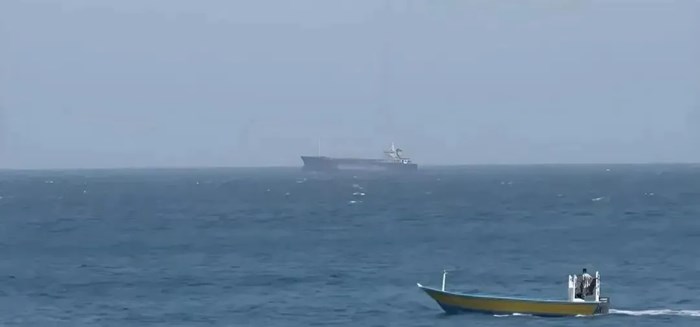 【中東戰局】200萬桶原油駛出荷姆茲海峽，伊拉克首次嘗試“海上交貨”