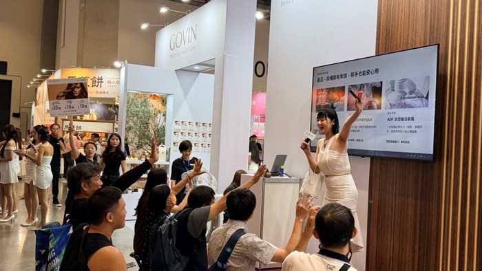 從沙龍品牌到美業平台！GOVIN高芬美學集團整合人才培育與加盟體系　擴大連鎖布局