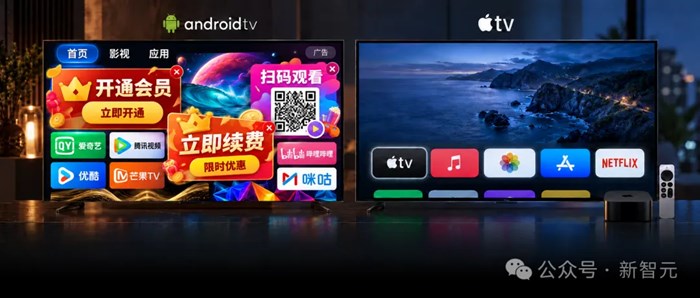 Claude Code一段話爆改電視：極簡零廣告，Android變「蘋果」！