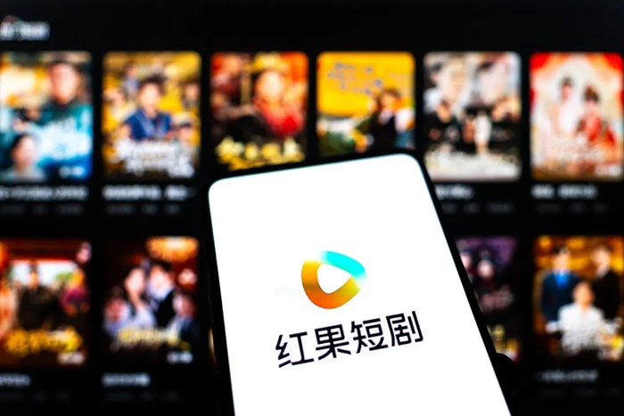 紅果兇猛，獨霸短劇