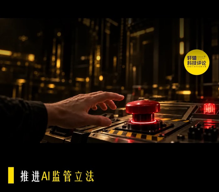 AI模型沒有“人工急停按鈕”？罰款2.5萬美元