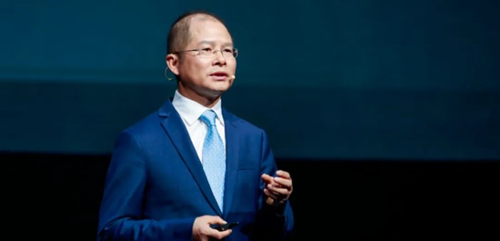 徐直軍：華為昇騰（中國份額）已超輝達！