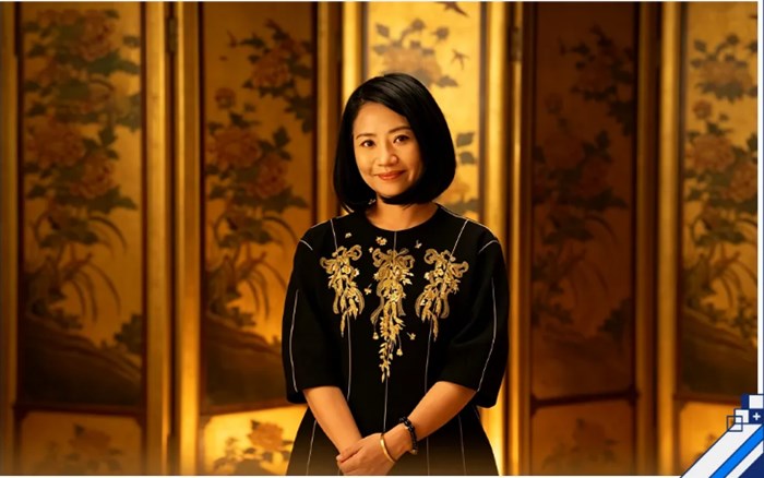 在紐約對話“中國高定女王”郭培：中國設計走向全球